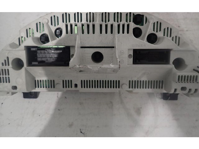 Přístrojová deska Mercedes-Benz A W168 2000