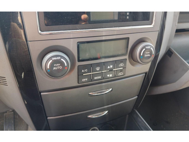 Блок управления климат-контролем KIA Sorento