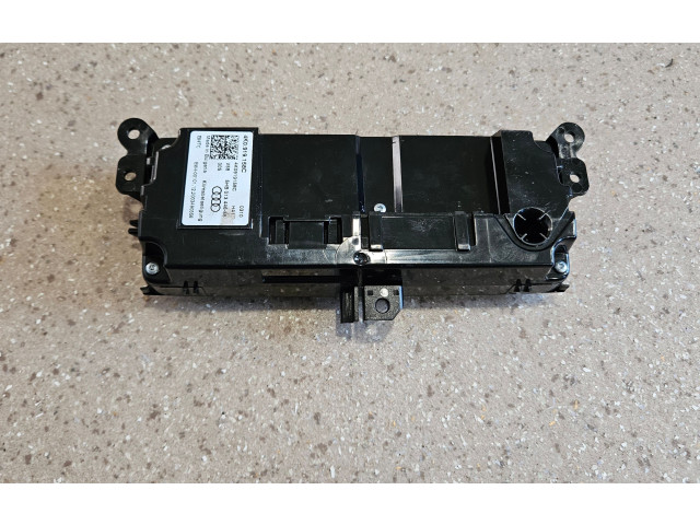 Блок управления климат-контролем 4K0919158C   Audi e-tron