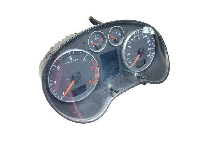 Панель приборов 8P0920930R Audi A3 S3 8P