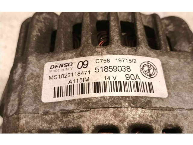 Píst 52003532 Fiat Punto (199)