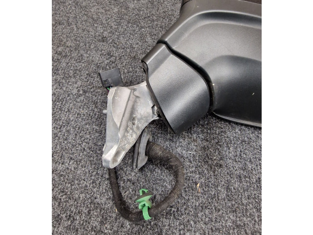 Zpětné zrcátko  Volkswagen Tiguan Allspace 2017    