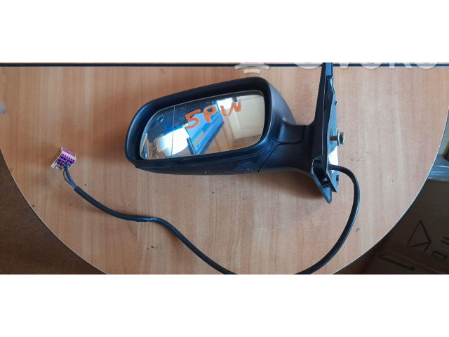 Зеркало электрическое Skoda Fabia Mk1 (6Y) 1999 - 2007 года