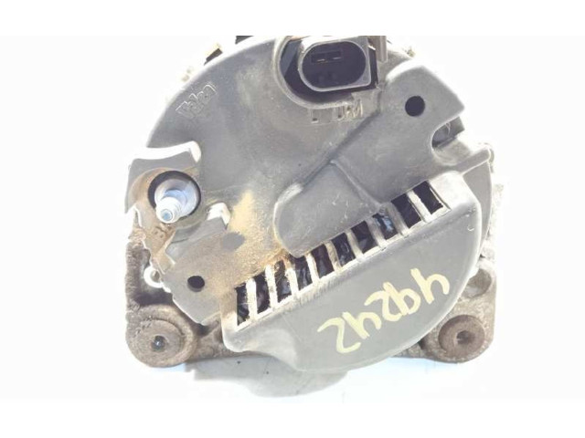 Генератор 03D903025J, SG9B057 Skoda Fabia Mk2 (5J) для двигателя BZG