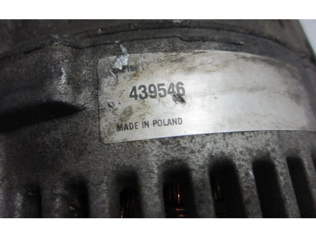 Генератор 439546 Mercedes-Benz GLK (X204)