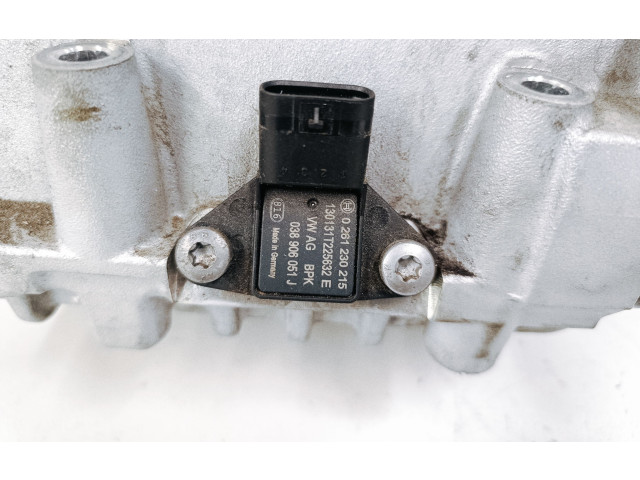 Turbodmychadlo Нагнетатель 06E145601AC Audi Q7 4L