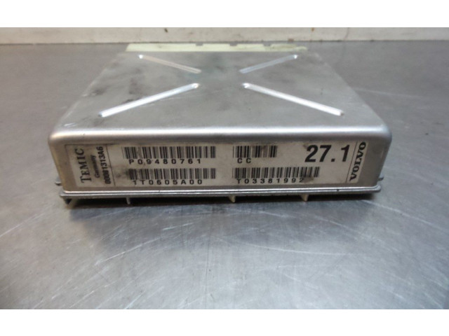 Блок управления коробкой передач P09480761CC, 1T0605A00 Volvo V70