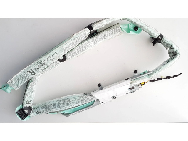 Боковая подушка безопасности 8X2314K159AE, 34013010C Jaguar XF X250