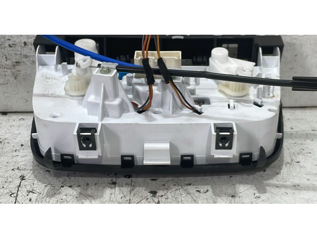 Turbodmychadlo Блок управления кондиционера воздуха / климата/ печки (в салоне) Fiat Punto Evo