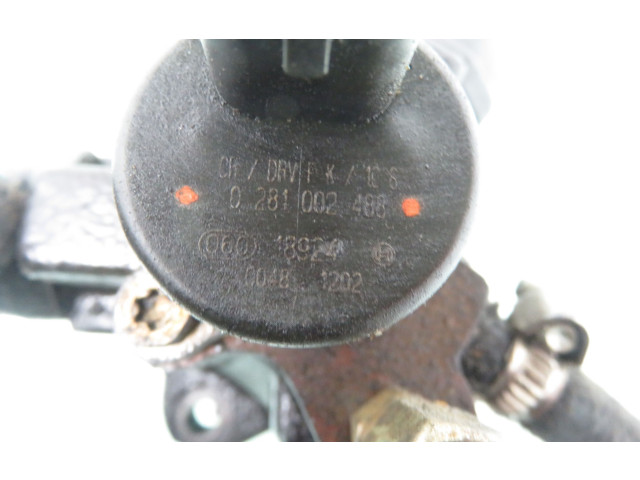 Vstřikovací čerpadlo 0281002488, 0445010006 Alfa Romeo 166 839 A6.000