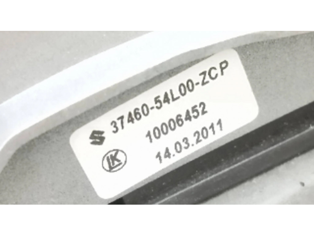 Руль Suzuki SX4  2010-2013 года Y3000011245, K08296M11317831      