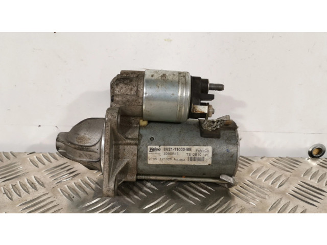 Стартер  8V2111000BE   Ford B-MAX