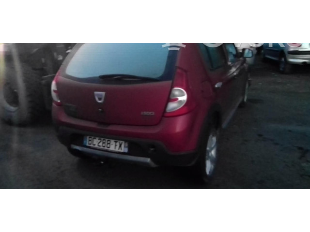Комплект блоков управления NT   Dacia Sandero
