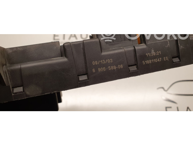 Pojistková skříňka 6906588, 6906603 BMW 5 E60 E61 2004