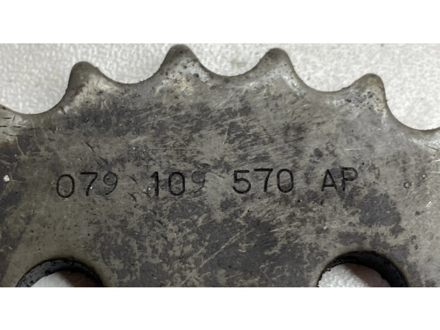 Цепная цепная звездочка