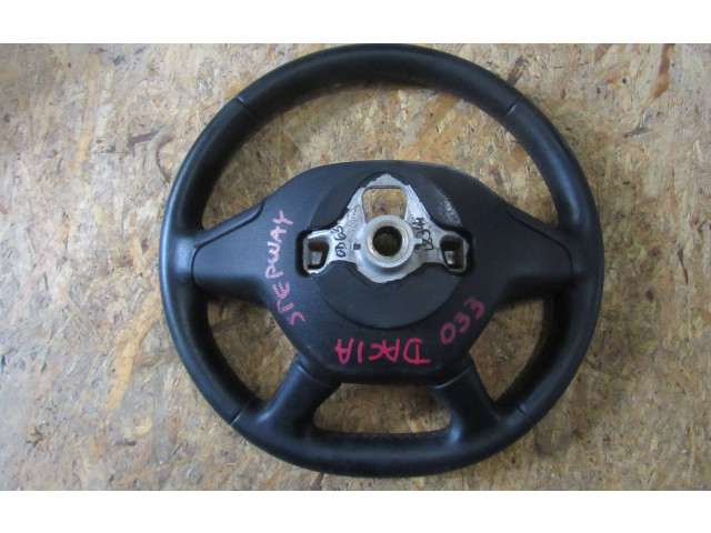 Руль Dacia Duster II  2017 -  года 281158982R, 276660      