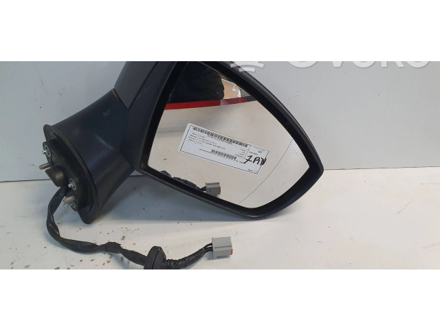 Зеркало электрическое Ford Ecosport 2013 - 2017 года