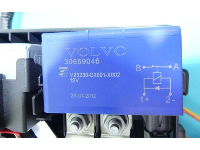 Блок предохранителей  31337182LHD, IMPRK1349926   Volvo S60    