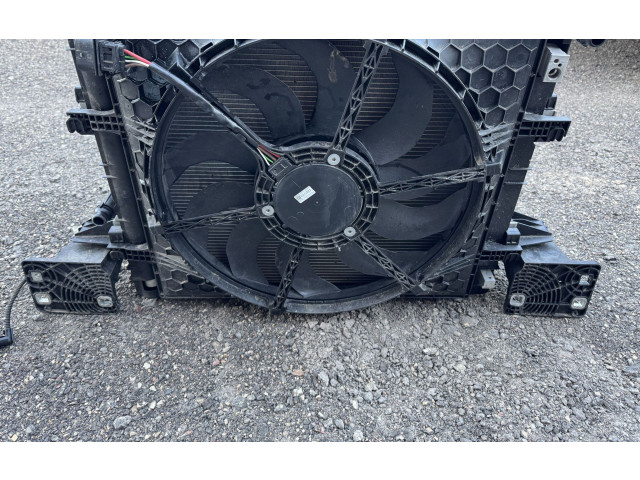 Комплект радиатора 1EA121203E, 1EA959455E Skoda Enyaq iV