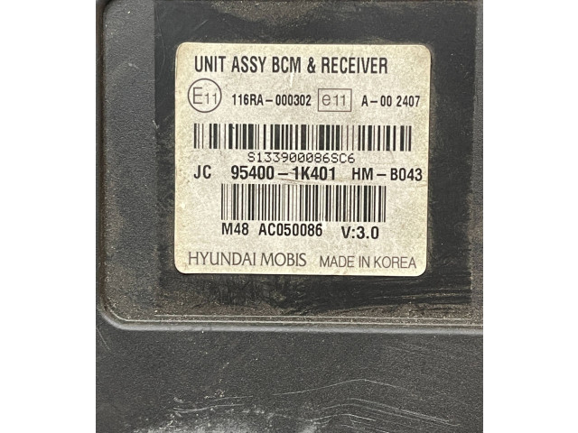 Блок управления 95400-1K401   Hyundai ix20