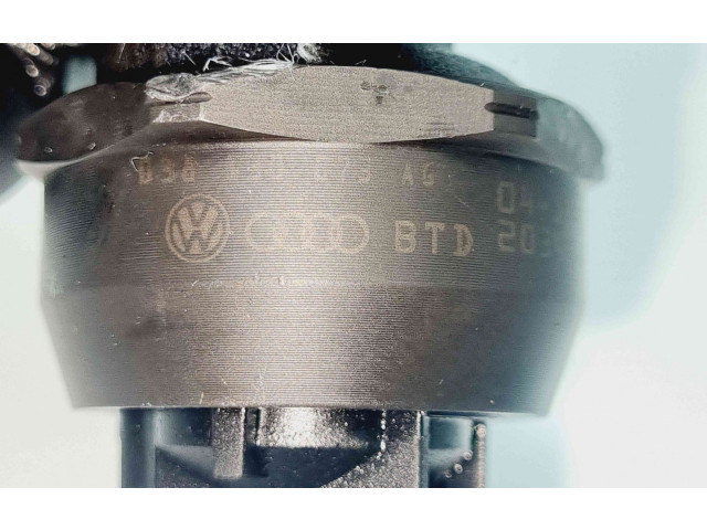 Форсунка 038130073AG, 0414720215    Audi A3 S3 A3 Sportback 8P   