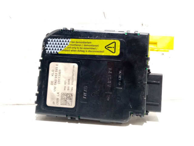Блок управления 1K0953549E Volkswagen Caddy