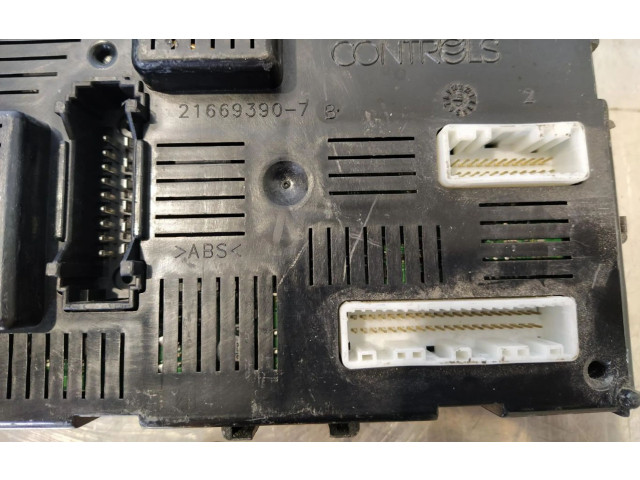 Řídící jednotka 284B2AX620 Nissan Micra