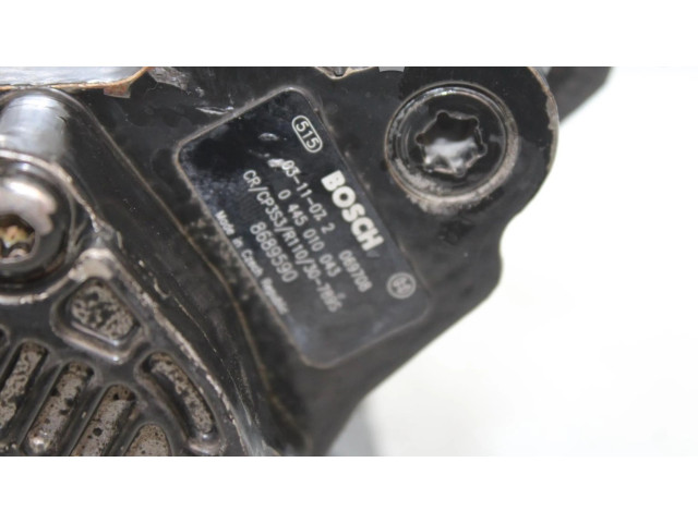 Топливный насос