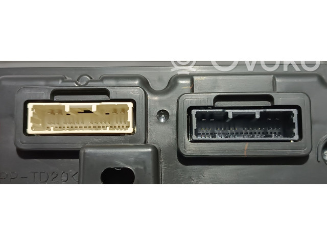 Přístrojová deska Toyota RAV 4 (XA50) 2019 8380042Z40