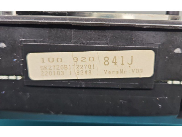 Панель приборов 1U0920841J, IMPRK1404445 Skoda Octavia Mk1 (1U)