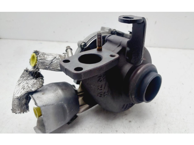 Турбина Citroen C4 I 9663199080