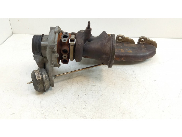 Turbodmychadlo Турбина A2740903780, 1612090206A22 Mercedes-Benz E W212 2.0