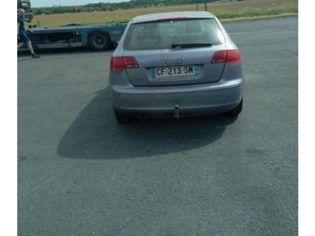 Außenspiegel elektrisch Tür vorne Audi A3 S3 A3 Sportback 8P 2005 - 2013 года