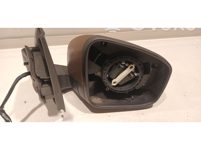 Зеркало электрическое Dacia Spring 2021 - года