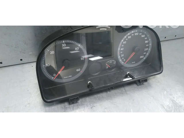 Панель приборов 2K0920843A, 2K0920843AZ02   Volkswagen Caddy       