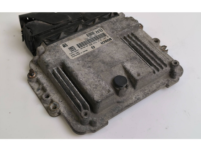 Řídící jednotka 0281012549, 55198922 Opel Zafira B 2008