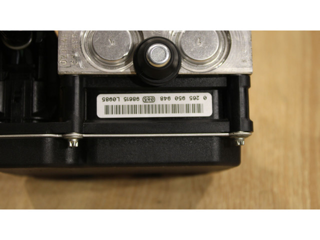 Блок АБС 9X232C405CC Jaguar XF X250 2007 - 2015 года