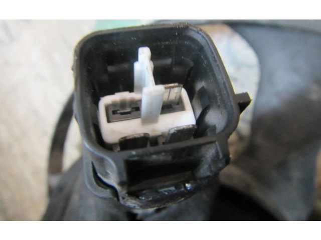 Вентилятор радиатора KIA Picanto