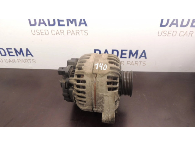 Генератор 078903016, 0124615007   Audi A4 S4 B6 8E 8H 3.0     