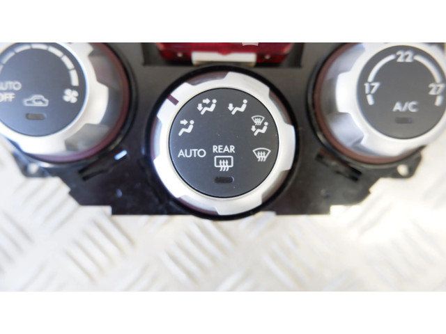 Блок управления климат-контролем 72311SC060, 72311SC060   Subaru Forester SH
