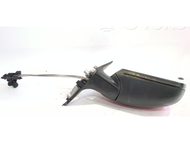 Зеркало электрическое Skoda Fabia Mk3 (NJ) 2015 - 2021 года