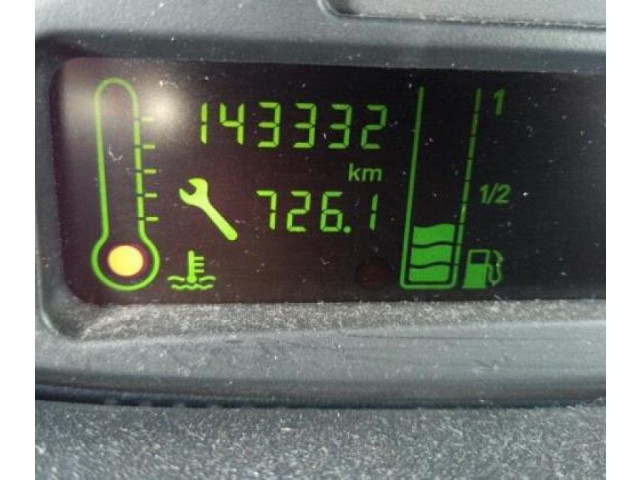 Подрулевой шлейф SRS Citroen Xsara Picasso