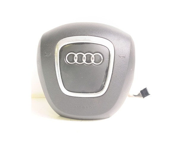 Подушка безопасности водителя 8K0880201E, 8K0971589A   Audi A4 S4 B8 8K