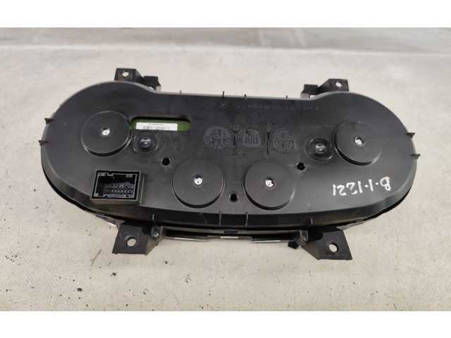 Панель приборов 5550030617, 216726KM Fiat Grande Punto