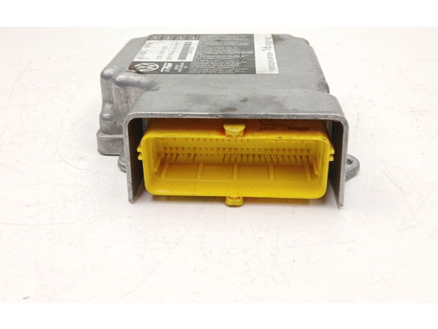 Блок подушек безопасности 3T0959655 Skoda Superb B6 (3T)