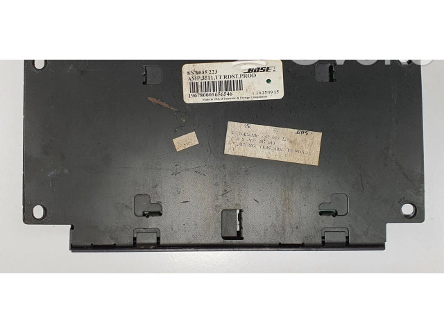 Звукоусилитель 8N7035223   Audi TT Mk1