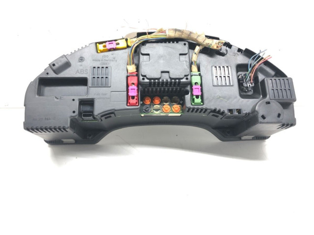 Přístrojová deska Audi A8 S8 D2 4D 1997 4D0919033AE