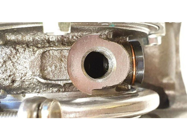 Turbodmychadlo Турбина 712290-5001S, 007926V002000000   Smart ForTwo II   