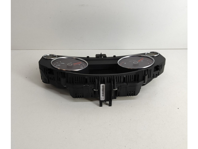 Přístrojová deska Volkswagen Touareg II 2016 7P6920983G, 0263677157