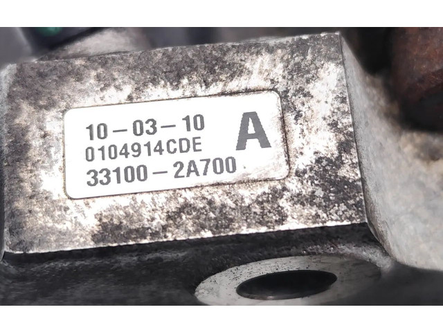 Vstřikovací čerpadlo 33100-2A700, 0104914CDE KIA Venga D4FC